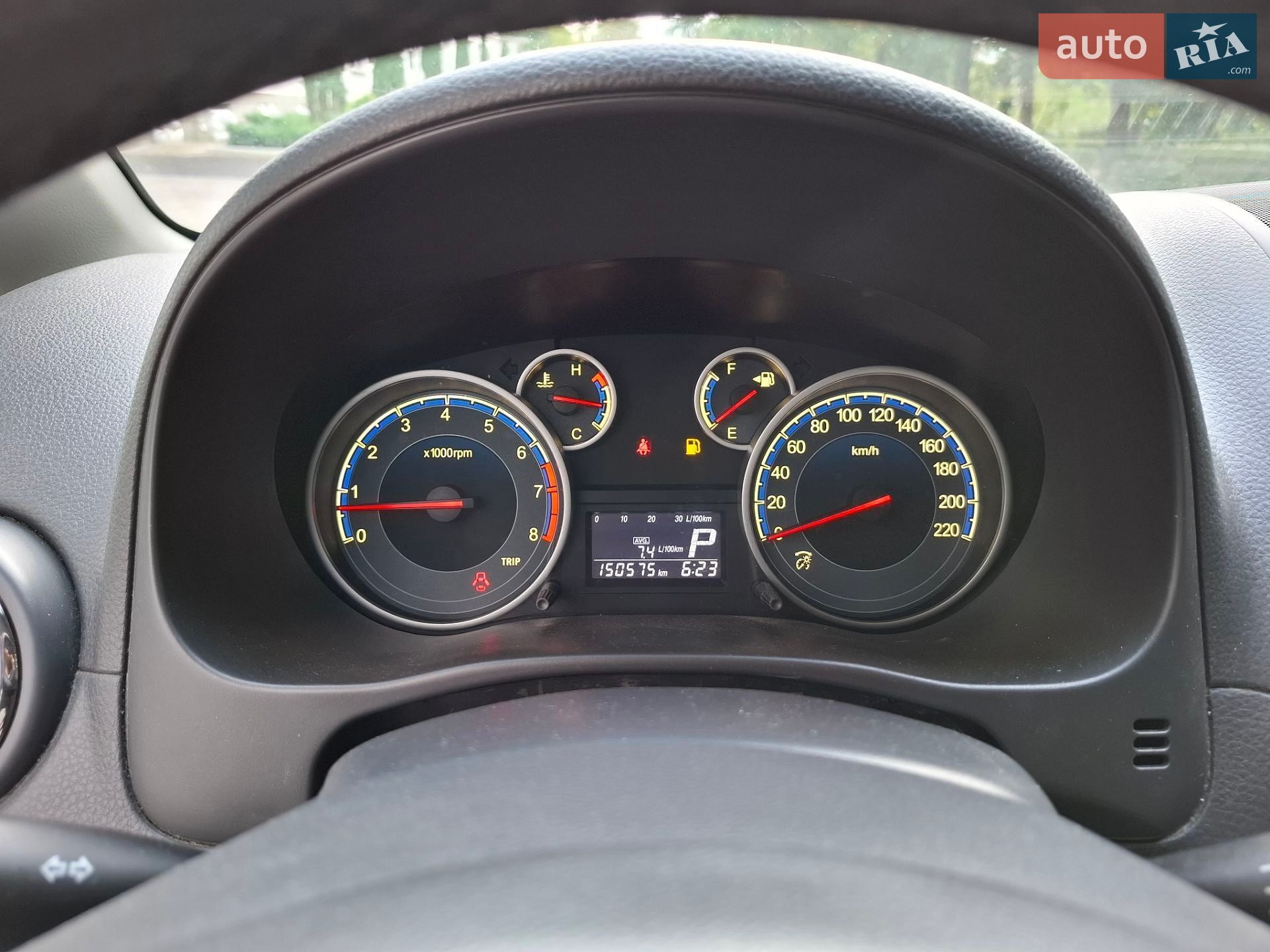 Suzuki SX4 2012 VIN TSMEYA21S00697379 фото оголошення 21 з 37