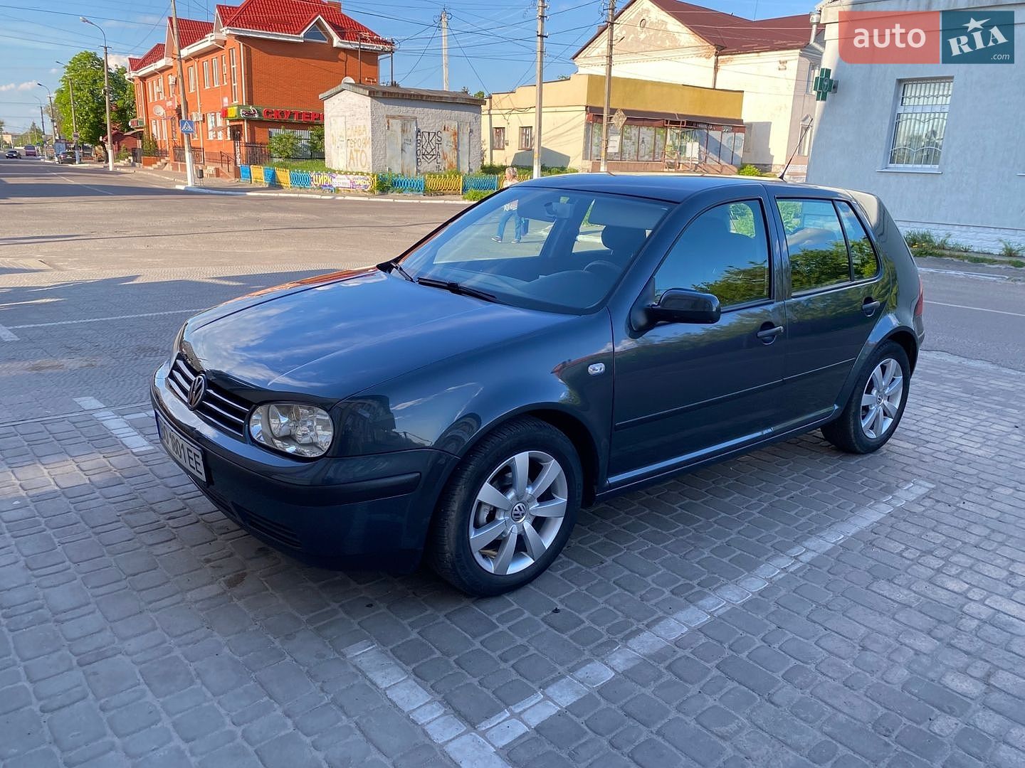 Volkswagen Golf 2002 VIN WVWZZZ1JZ2U563288 фото оголошення 2 з 11