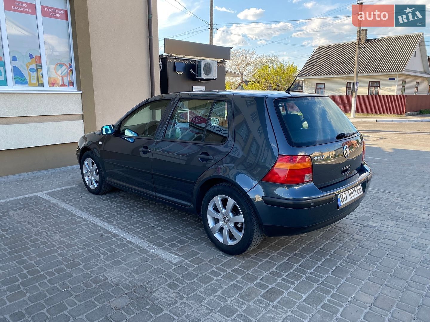 Volkswagen Golf 2002 VIN WVWZZZ1JZ2U563288 фото оголошення 3 з 11