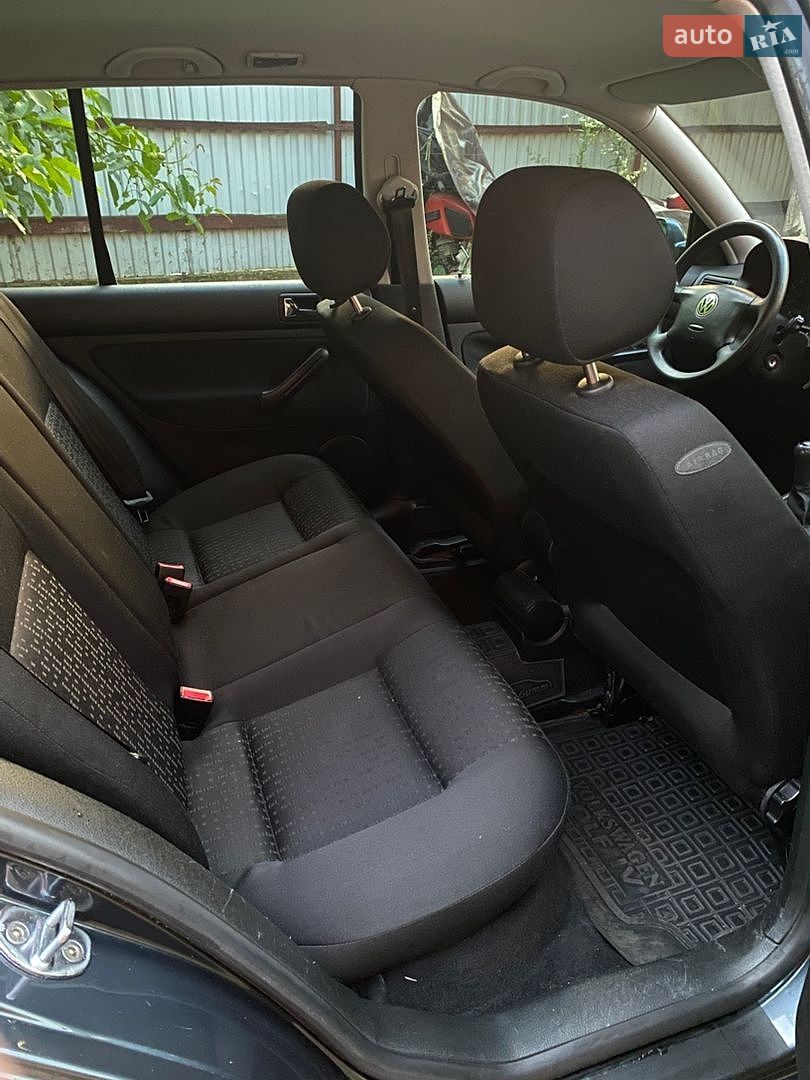 Volkswagen Golf 2002 VIN WVWZZZ1JZ2U563288 фото оголошення 6 з 11