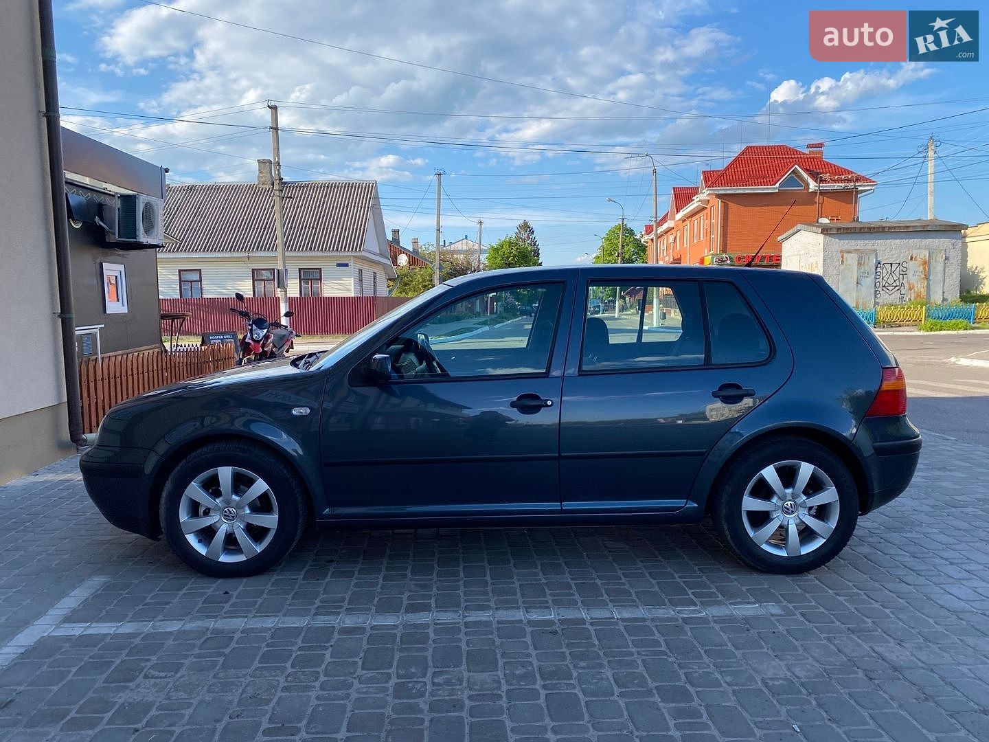Volkswagen Golf 2002 VIN WVWZZZ1JZ2U563288 фото оголошення 4 з 11