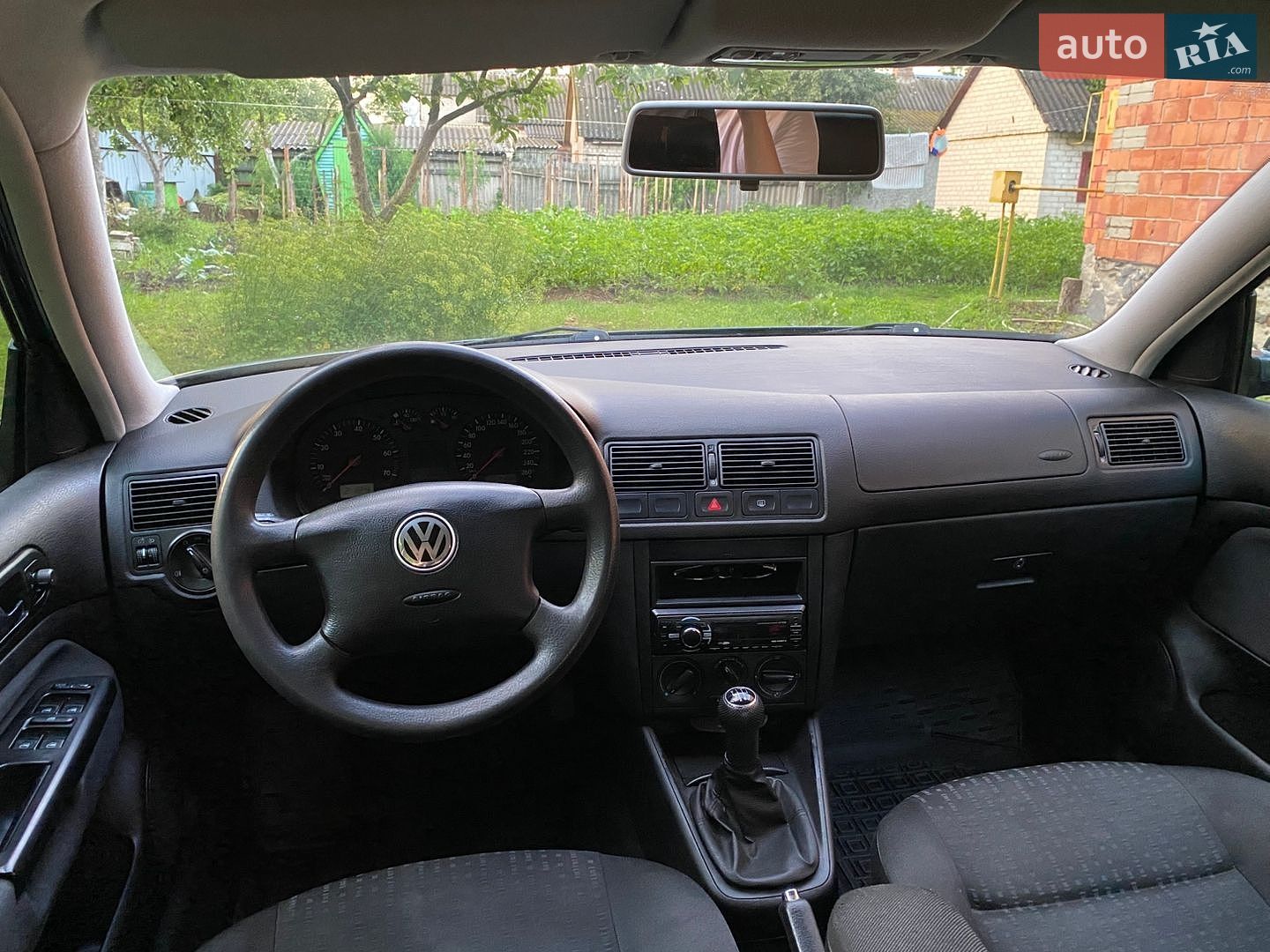 Volkswagen Golf 2002 VIN WVWZZZ1JZ2U563288 фото оголошення 7 з 11