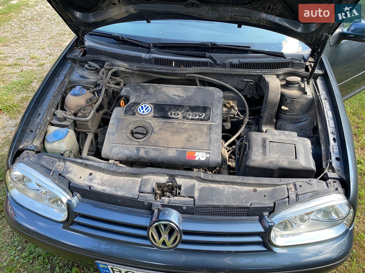 Volkswagen Golf 2002 VIN WVWZZZ1JZ2U563288 фото оголошення 9 з 11