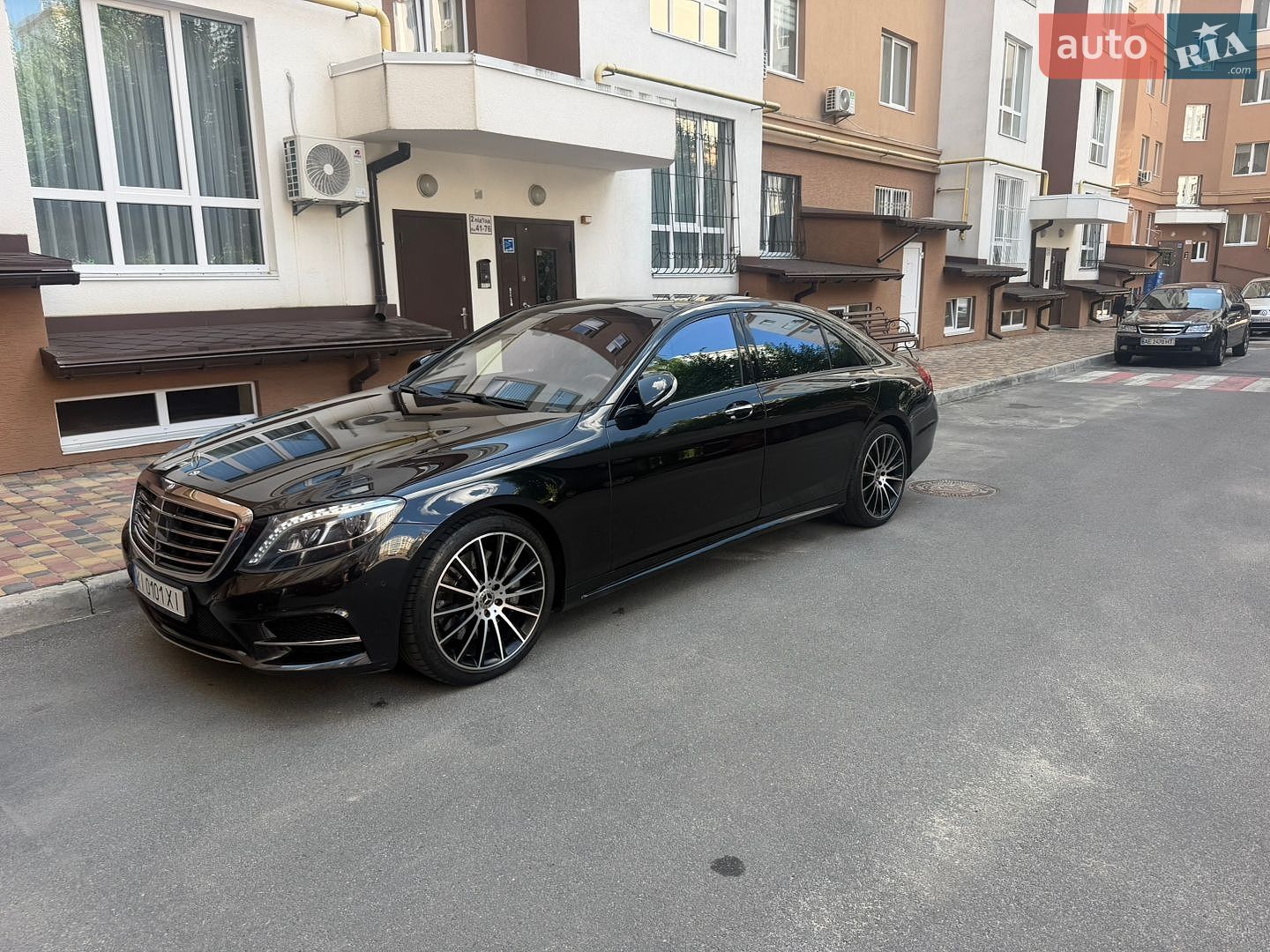Mercedes-Benz S-Class 2015 VIN Y89H11200GAC87110 фото оголошення 2 з 30