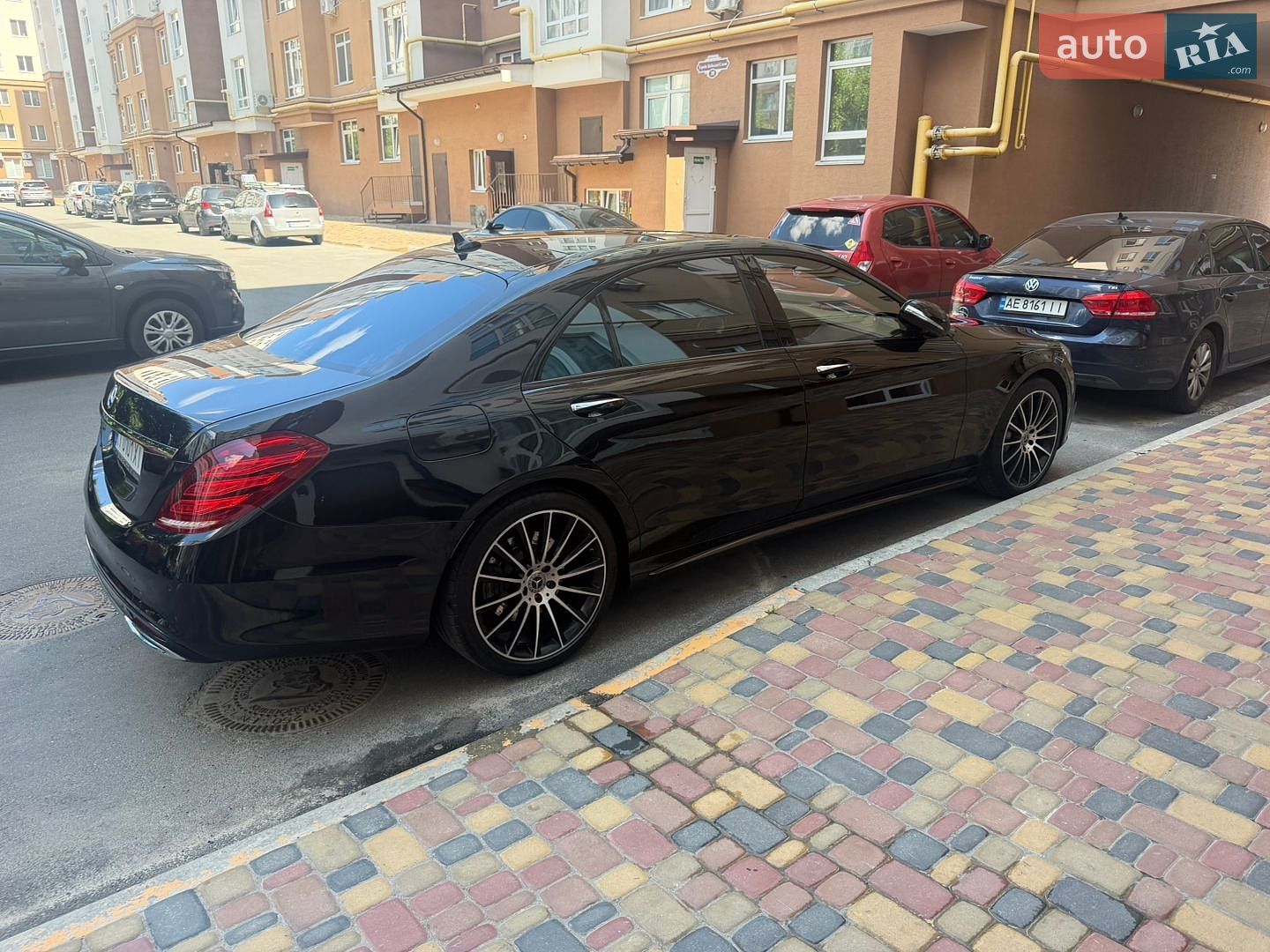 Mercedes-Benz S-Class 2015 VIN Y89H11200GAC87110 фото оголошення 4 з 30
