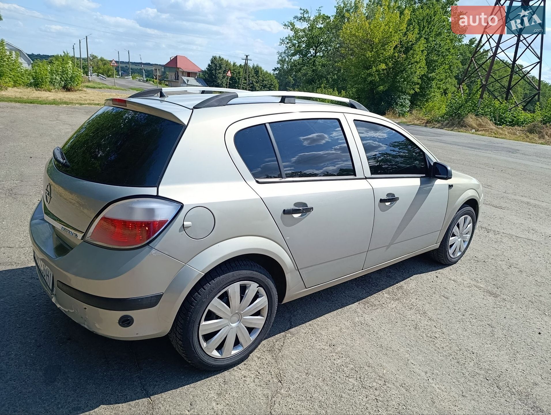 Opel Astra 2005 VIN Y6D0AHL4855064774 фото оголошення 6 з 16