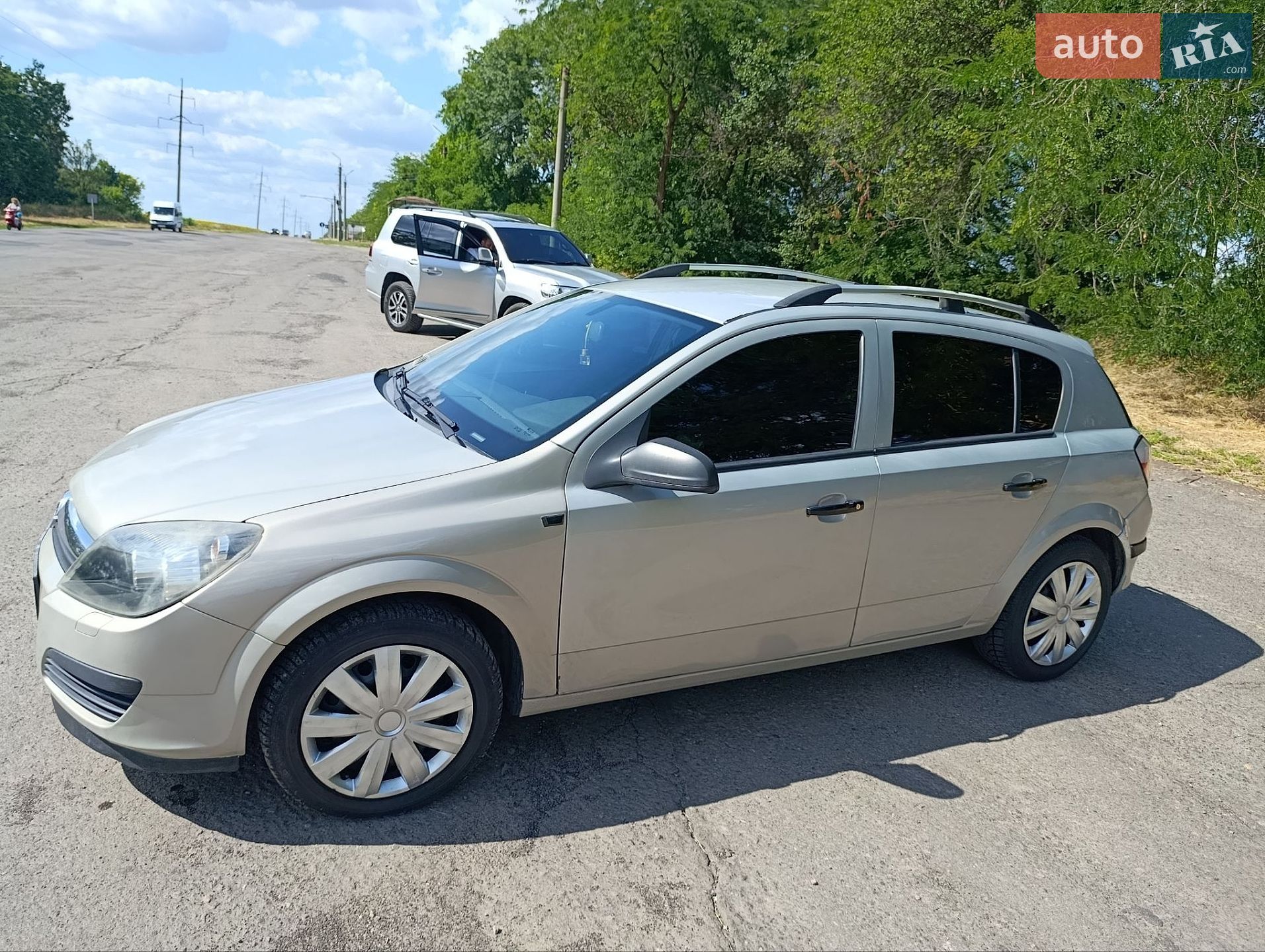 Opel Astra 2005 VIN Y6D0AHL4855064774 фото оголошення 9 з 16