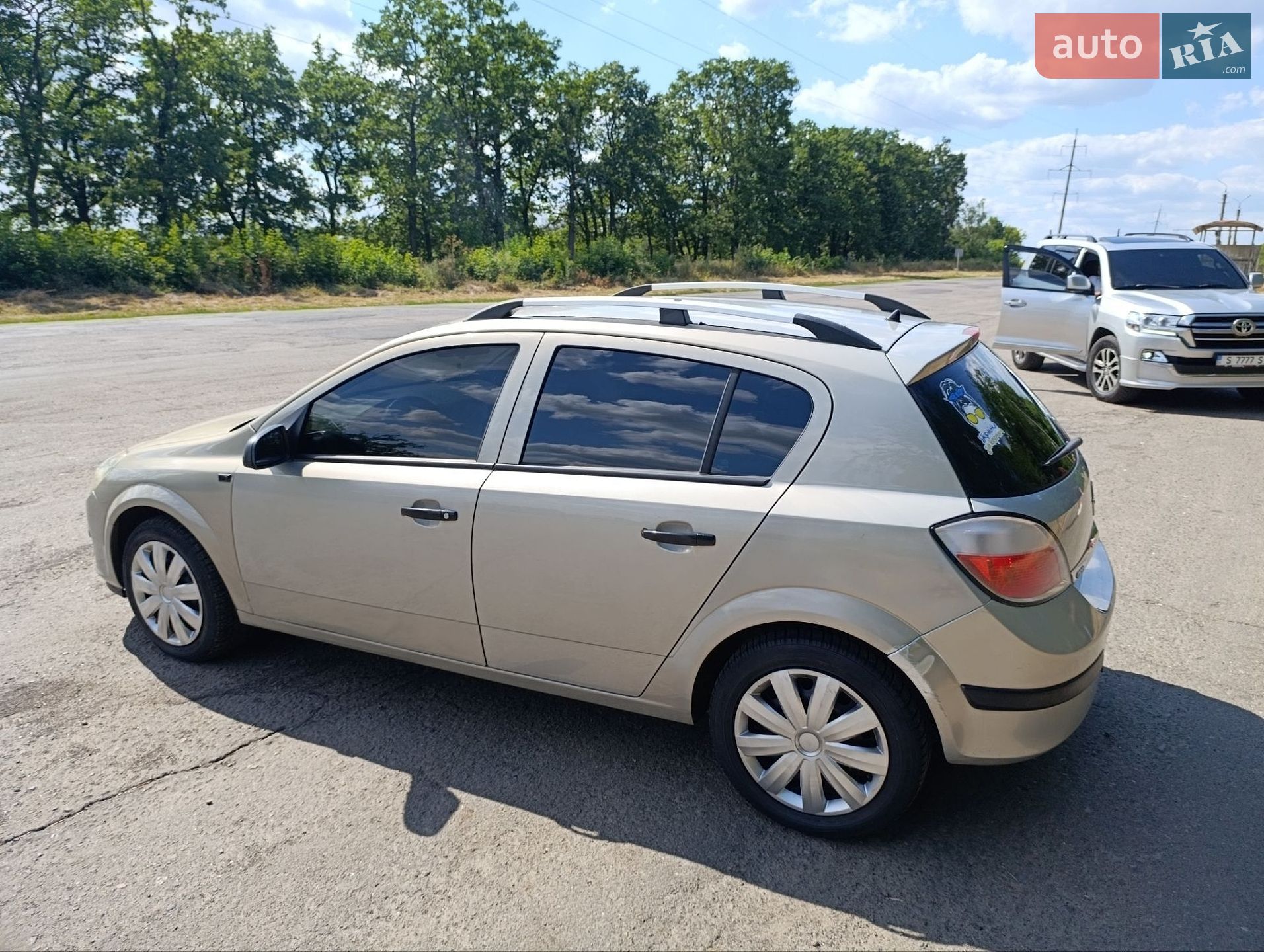 Opel Astra 2005 VIN Y6D0AHL4855064774 фото оголошення 8 з 16