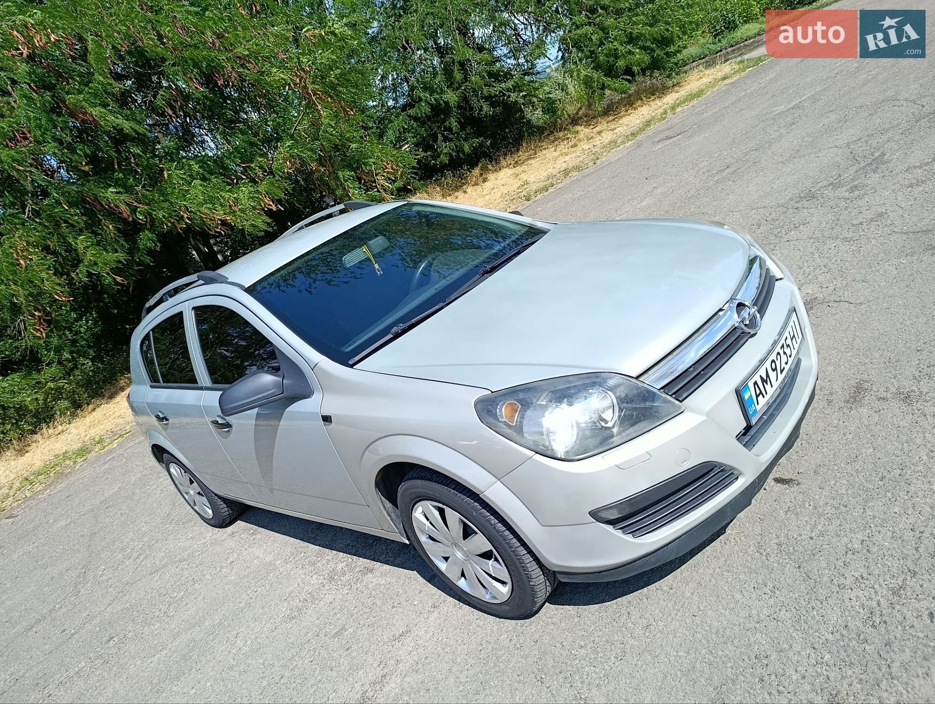 Opel Astra 2005 VIN Y6D0AHL4855064774 фото оголошення 7 з 16