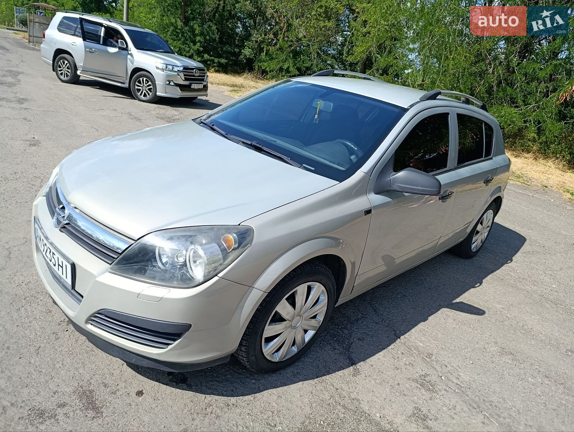 Opel Astra 2005 VIN Y6D0AHL4855064774 фото оголошення 10 з 16
