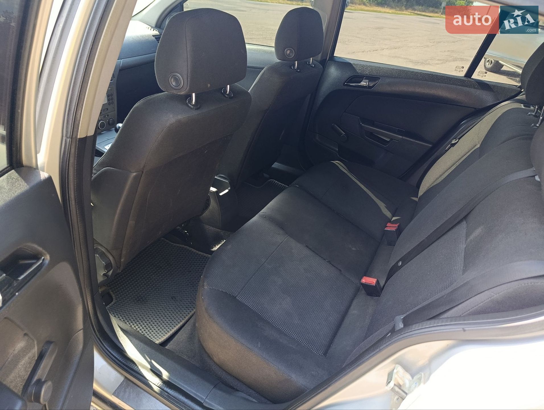 Opel Astra 2005 VIN Y6D0AHL4855064774 фото оголошення 12 з 16