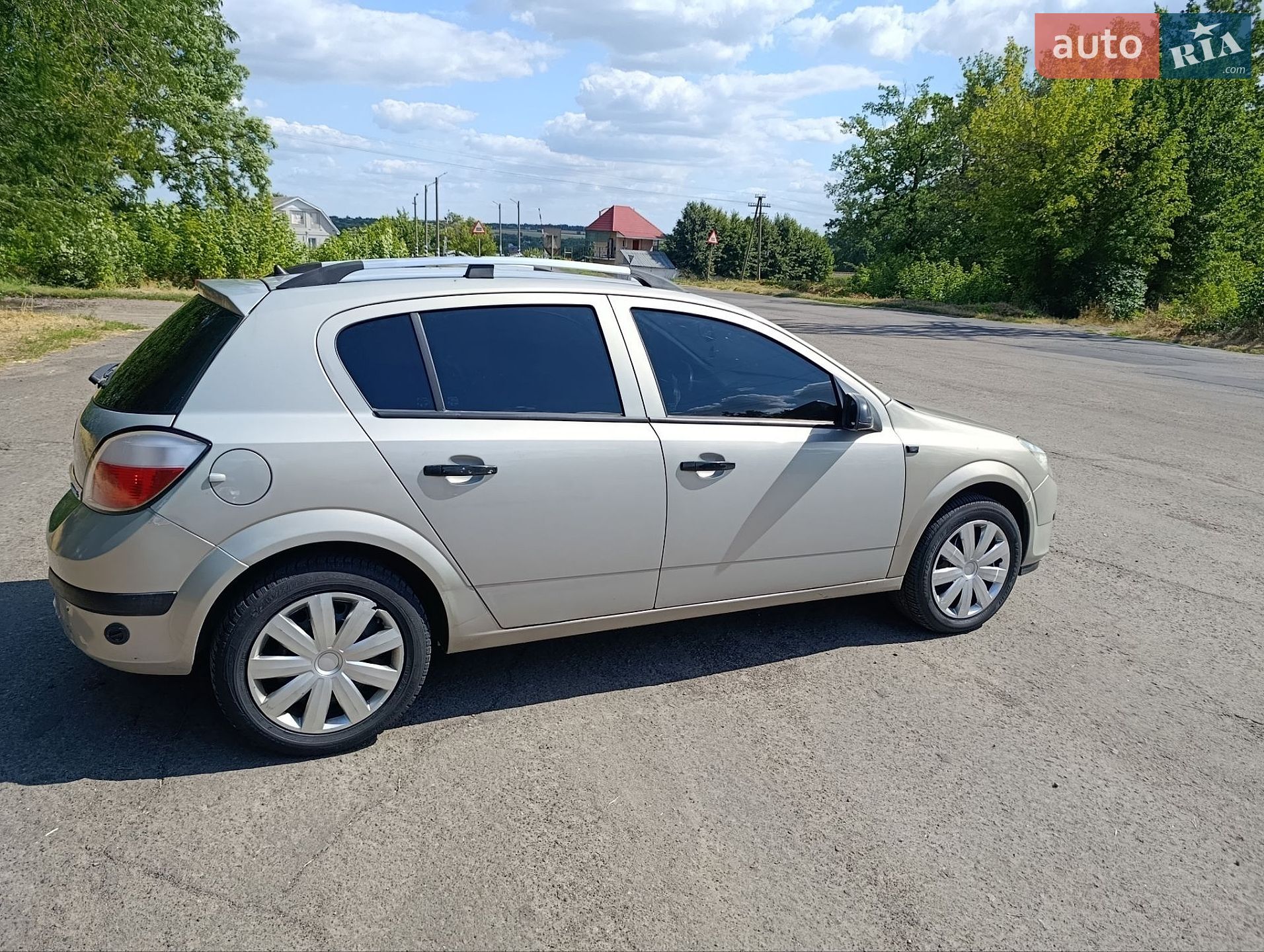Opel Astra 2005 VIN Y6D0AHL4855064774 фото оголошення 5 з 16