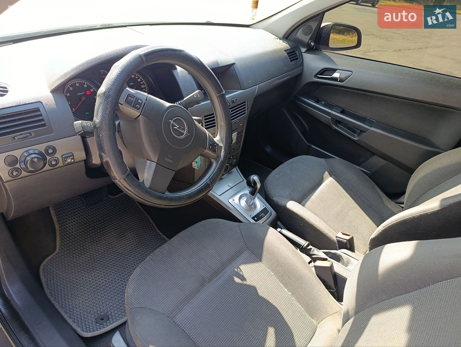 Opel Astra 2005 VIN Y6D0AHL4855064774 фото оголошення 13 з 16