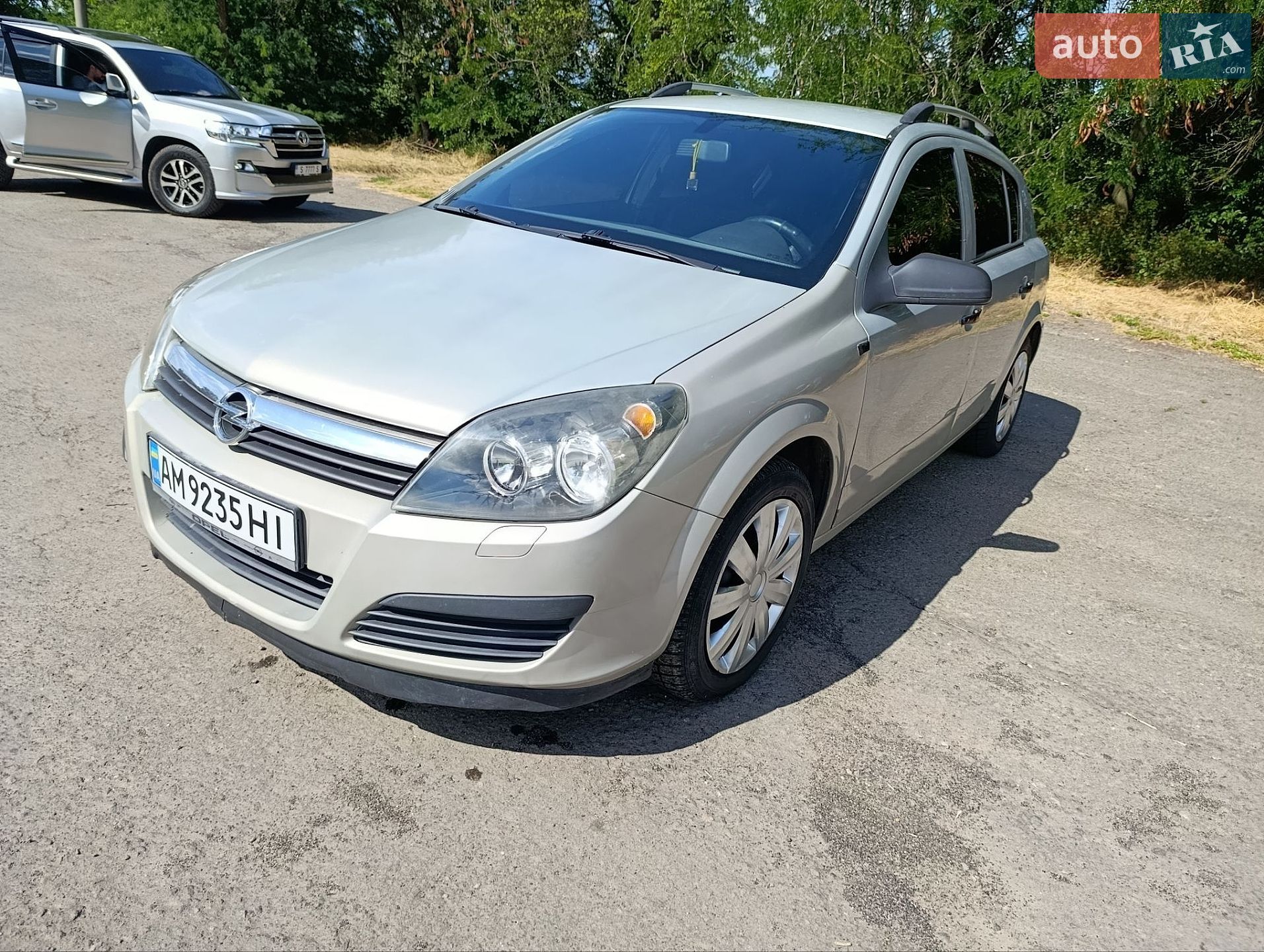 Opel Astra 2005 VIN Y6D0AHL4855064774 фото оголошення 11 з 16