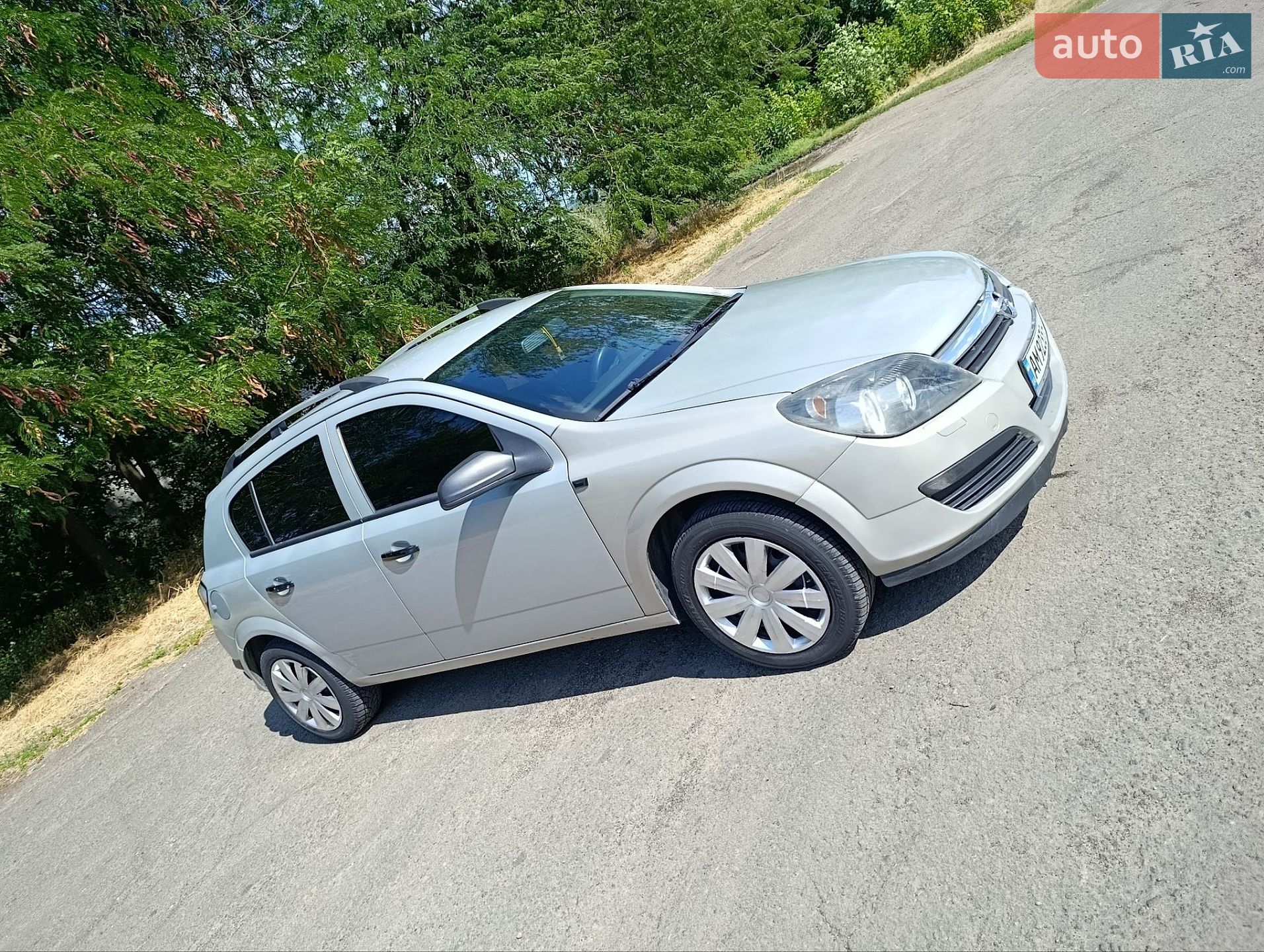 Opel Astra 2005 VIN Y6D0AHL4855064774 фото оголошення 4 з 16