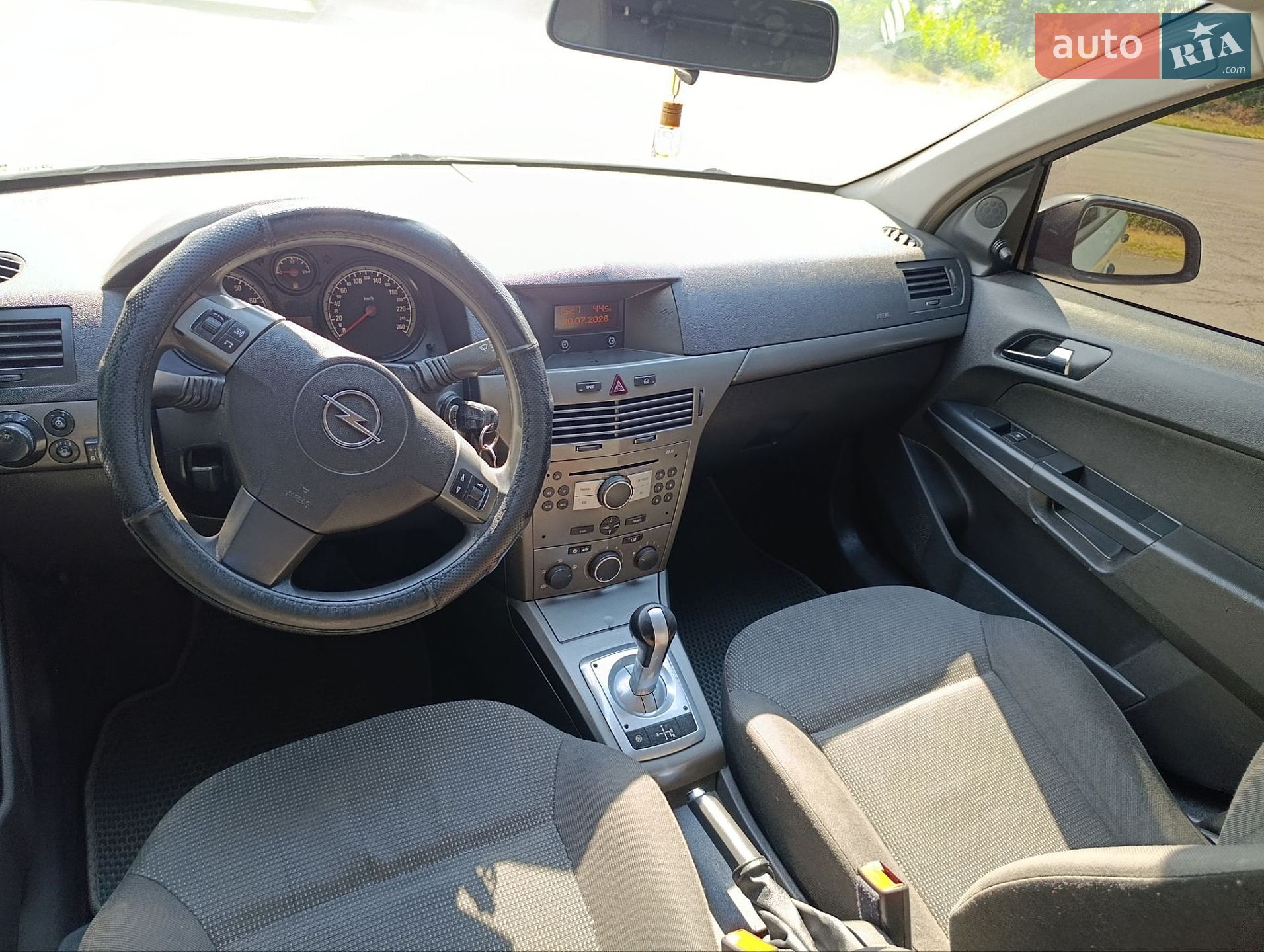 Opel Astra 2005 VIN Y6D0AHL4855064774 фото оголошення 14 з 16