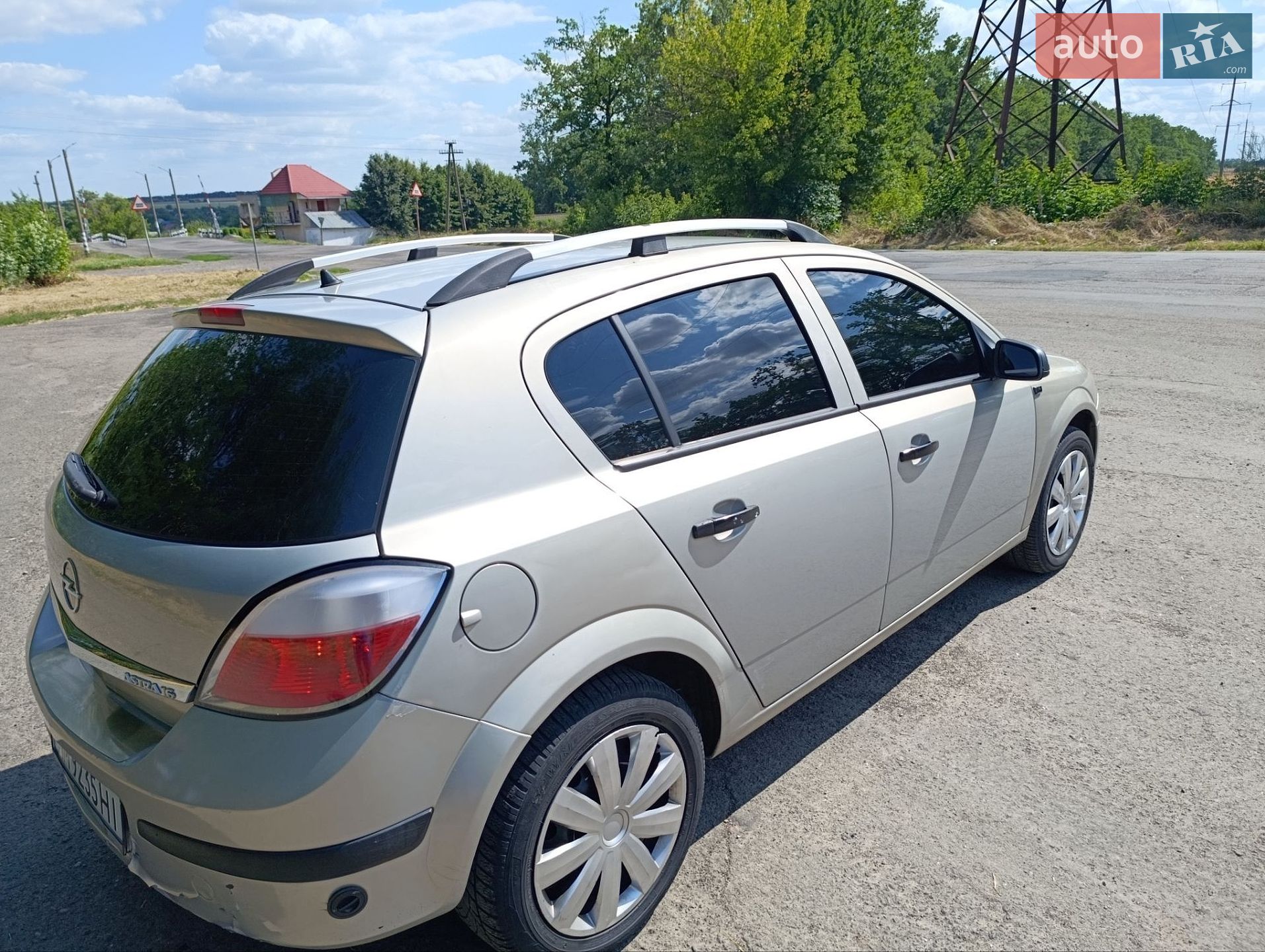 Opel Astra 2005 VIN Y6D0AHL4855064774 фото оголошення 3 з 16