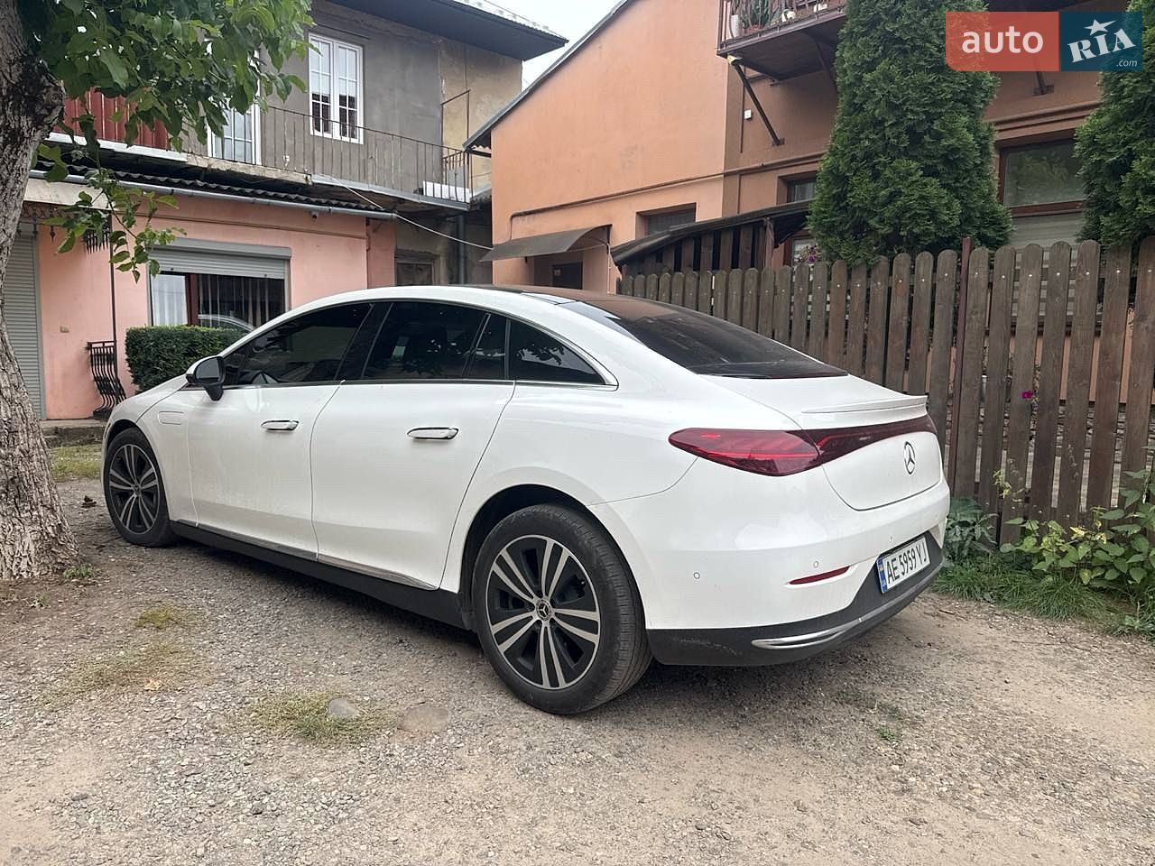 Mercedes-Benz EQE 2023 VIN W1KEG1CB2PF026245 фото оголошення 3 з 13