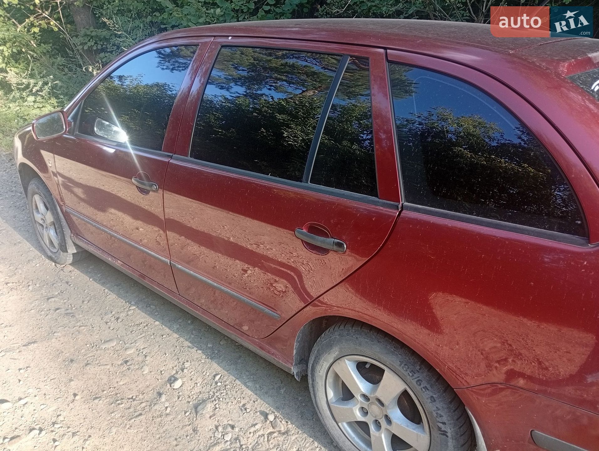 Skoda Fabia 2006 VIN TMBGD46Y77B450704 фото оголошення 3 з 6