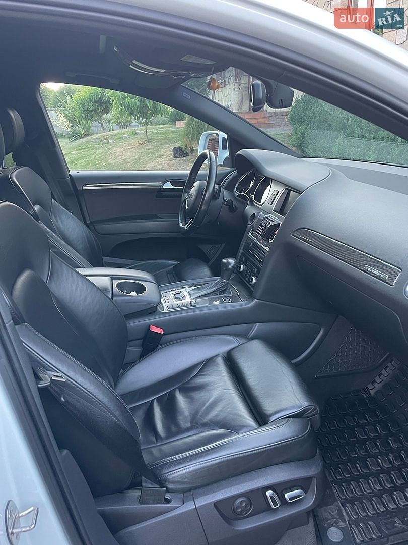 Audi Q7 2015 VIN WAUZZZ4L3FD022840 фото оголошення 9 з 12