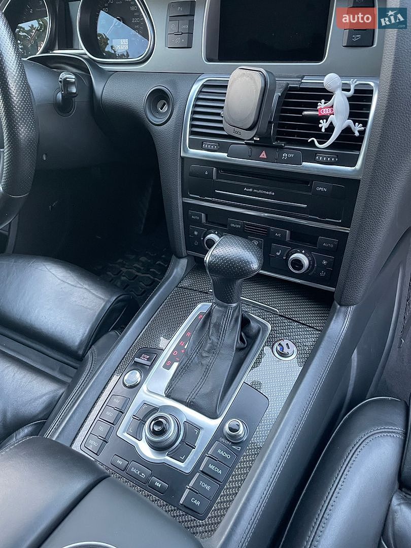 Audi Q7 2015 VIN WAUZZZ4L3FD022840 фото оголошення 8 з 12