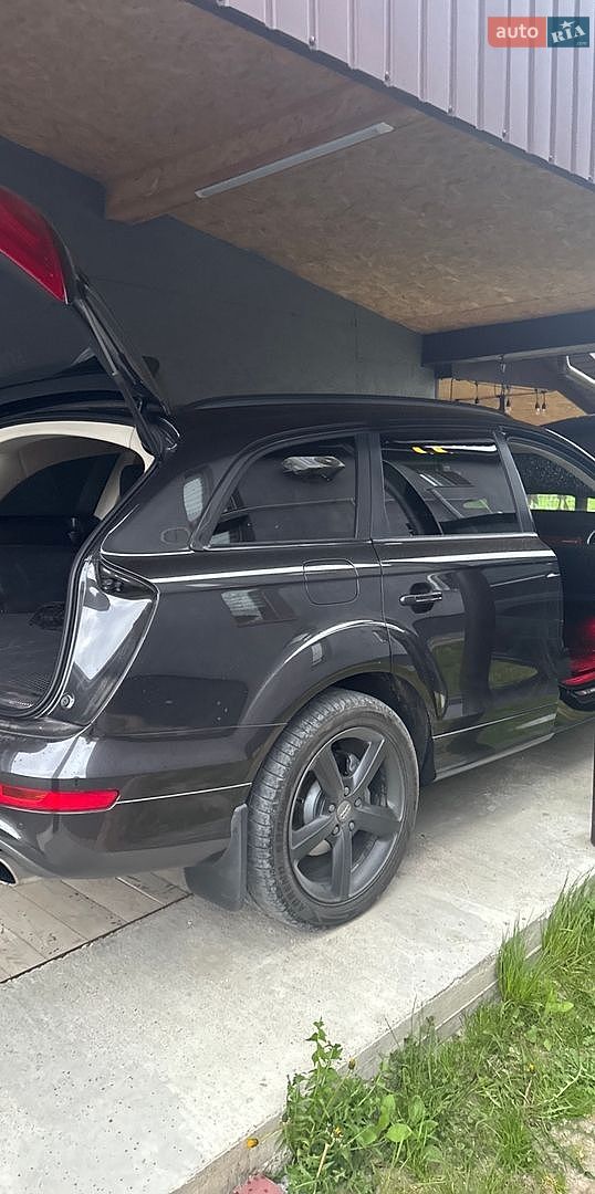Audi Q7 2012 VIN WAUZZZ4L1DD021294 фото оголошення 3 з 18