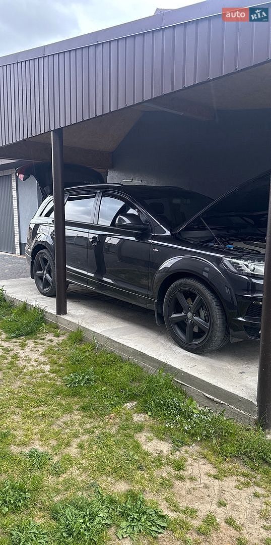Audi Q7 2012 VIN WAUZZZ4L1DD021294 фото оголошення 4 з 18