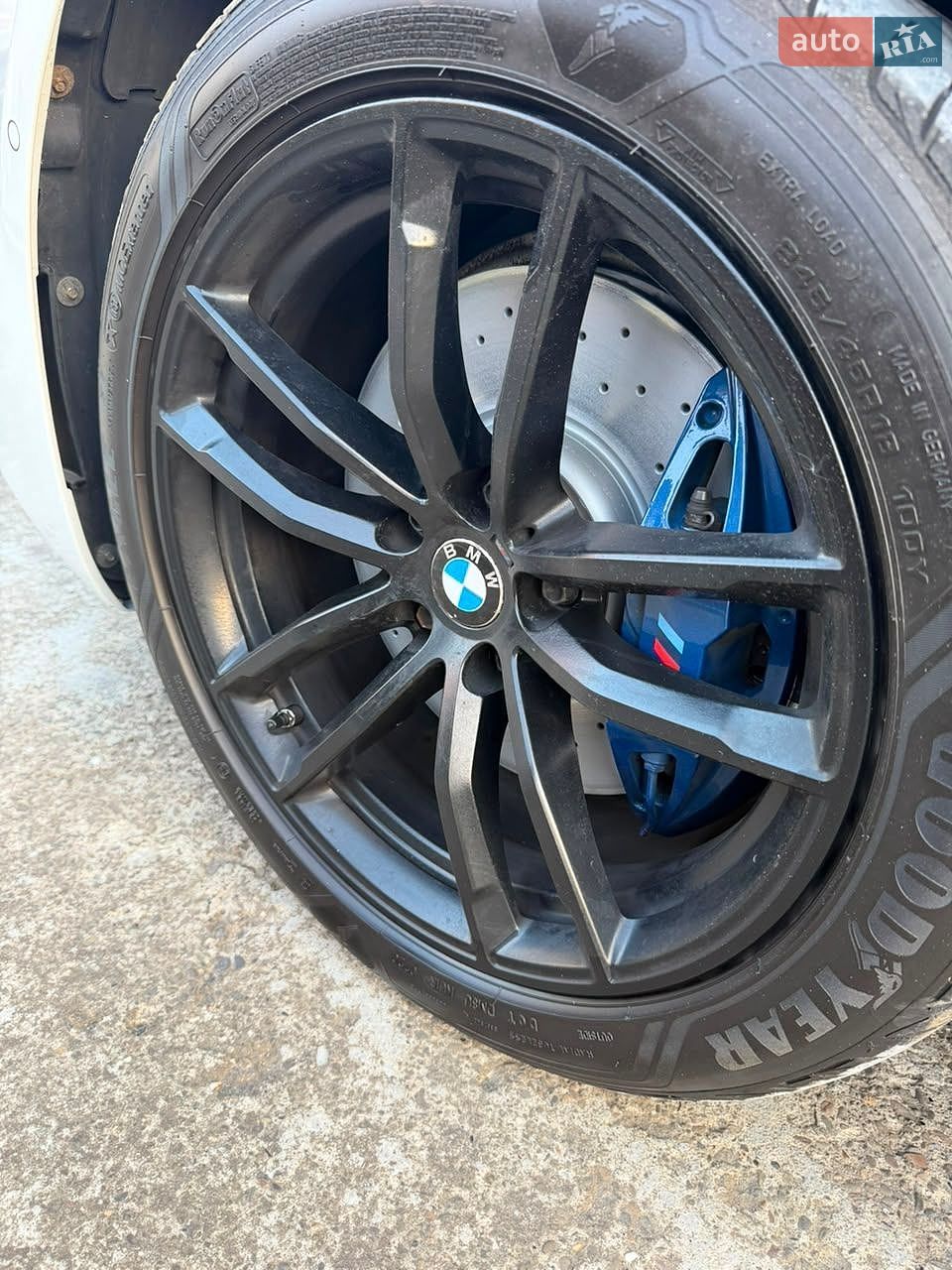 BMW 5 Series 2018 VIN WBAJD11000B199419 фото оголошення 37 з 37