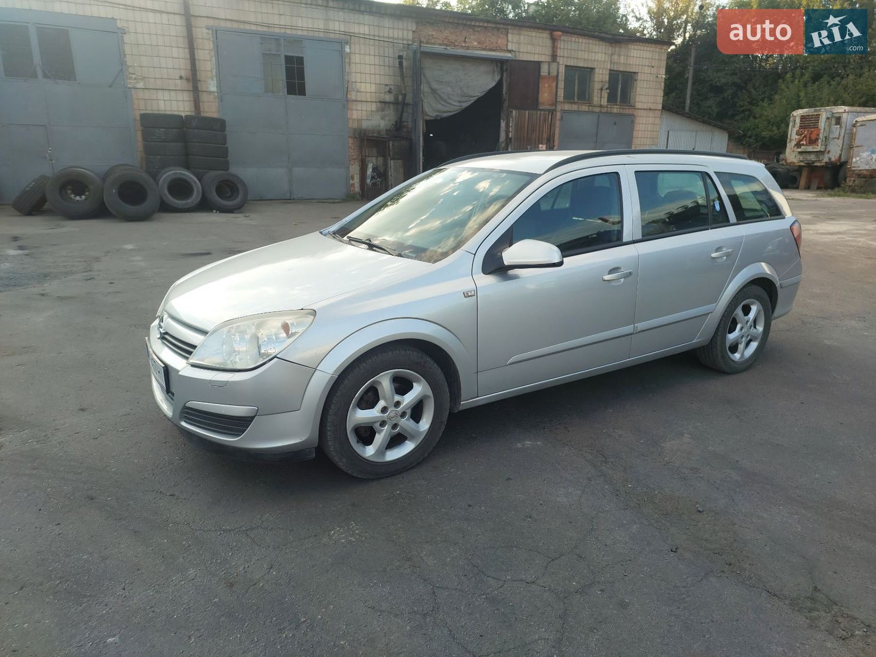 Opel Astra 2004 VIN W0L0AHL3555080197 фото оголошення 2 з 6