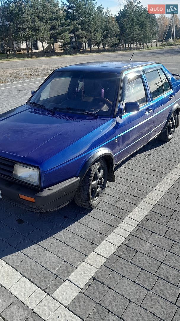 Volkswagen Jetta 1987 VIN WVWZZZ16ZHW745040 фото оголошення 3 з 4