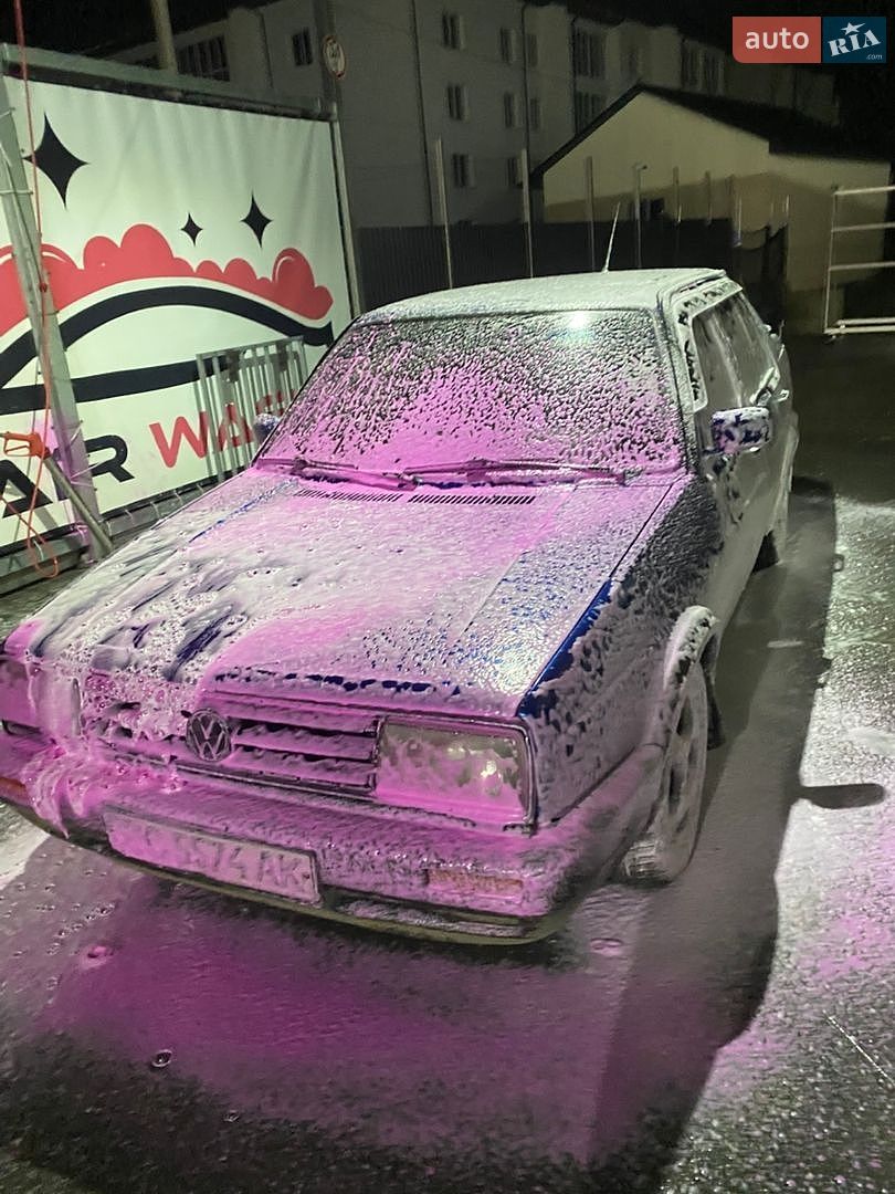 Volkswagen Jetta 1987 VIN WVWZZZ16ZHW745040 фото оголошення 4 з 4