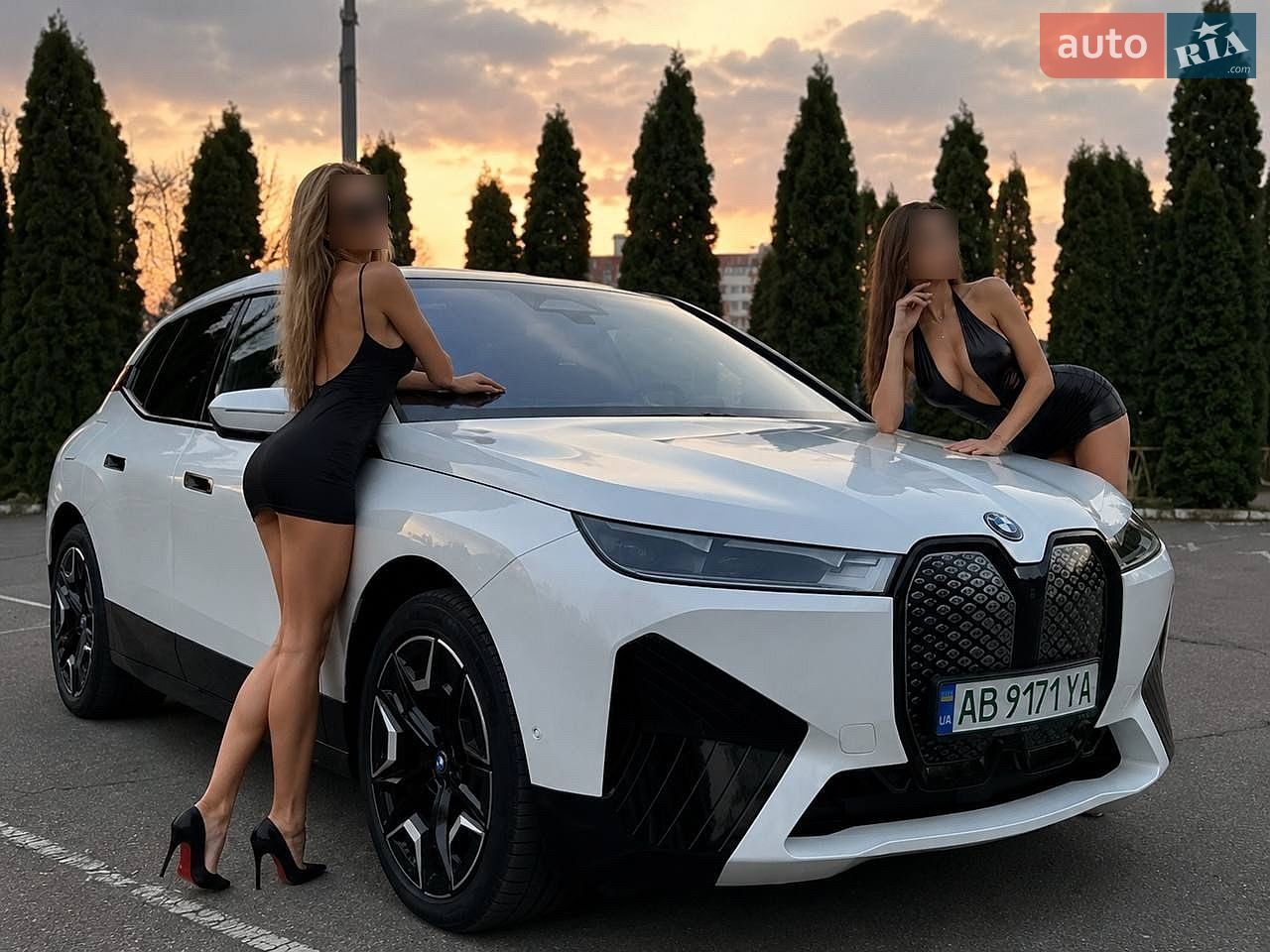 BMW iX 2023 VIN WB523CF00RCP63555 фото оголошення 39 з 39