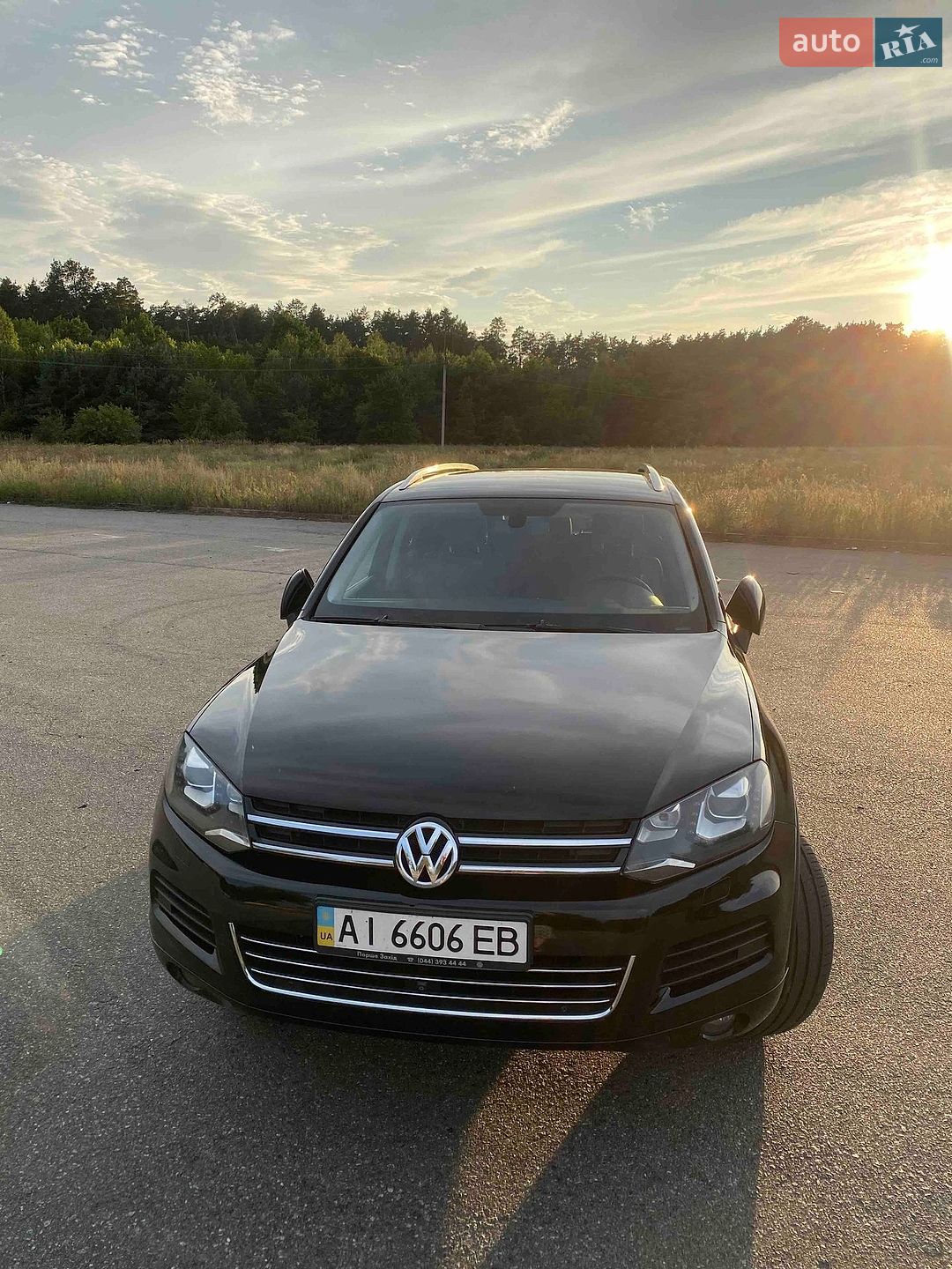 Volkswagen Touareg 2012 VIN WVGZZZ7PZDD014598 фото оголошення 2 з 41