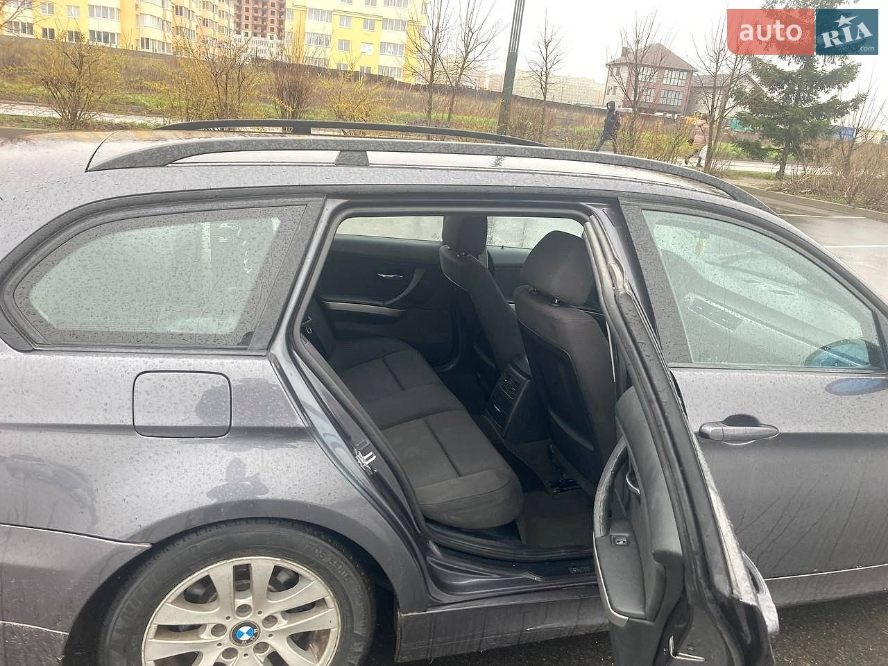 BMW 3 Series 2007 VIN WBAVU31030K047728 фото оголошення 2 з 4