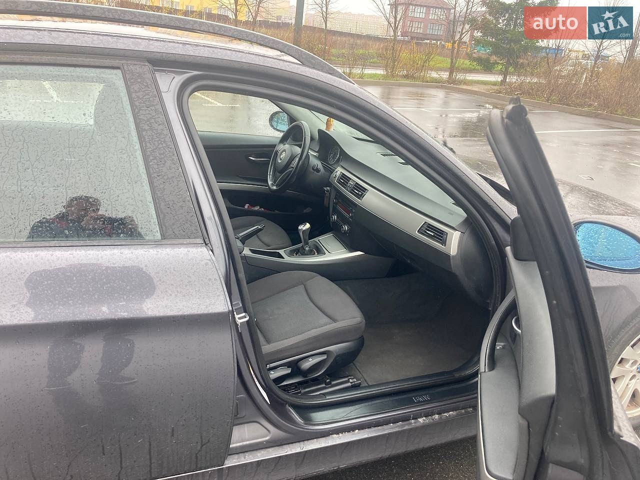 BMW 3 Series 2007 VIN WBAVU31030K047728 фото оголошення 4 з 4