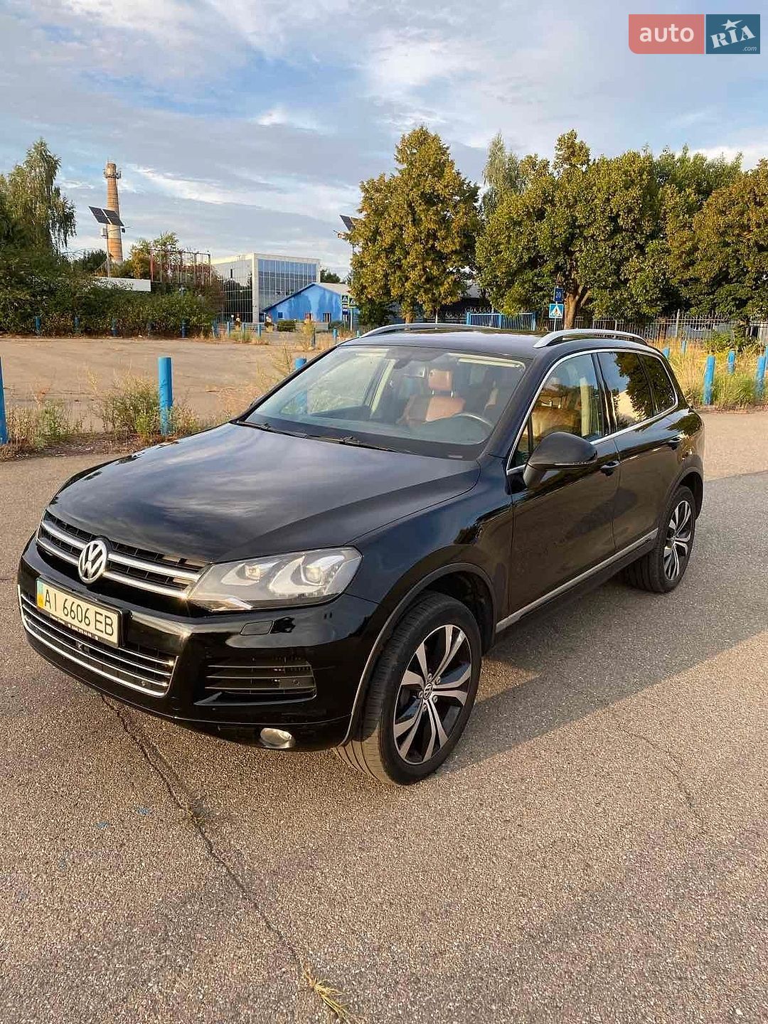 Volkswagen Touareg 2012 VIN WVGZZZ7PZDD014598 фото оголошення 3 з 41