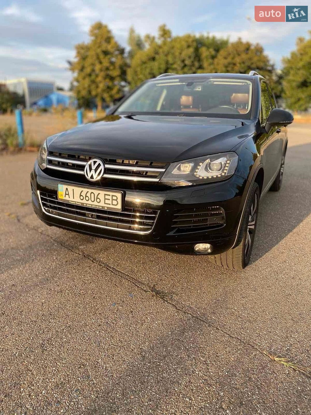Volkswagen Touareg 2012 VIN WVGZZZ7PZDD014598 фото оголошення 4 з 41