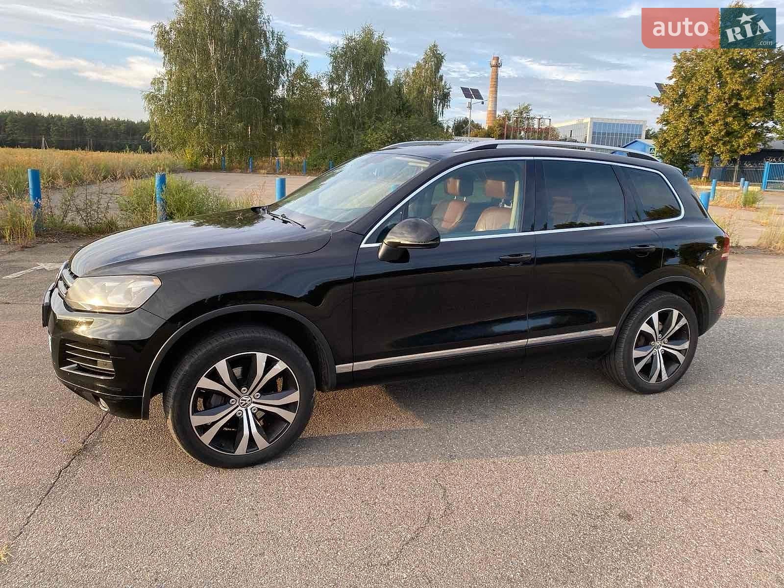 Volkswagen Touareg 2012 VIN WVGZZZ7PZDD014598 фото оголошення 5 з 41