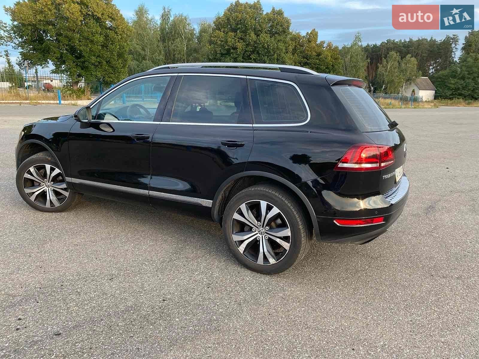 Volkswagen Touareg 2012 VIN WVGZZZ7PZDD014598 фото оголошення 6 з 41