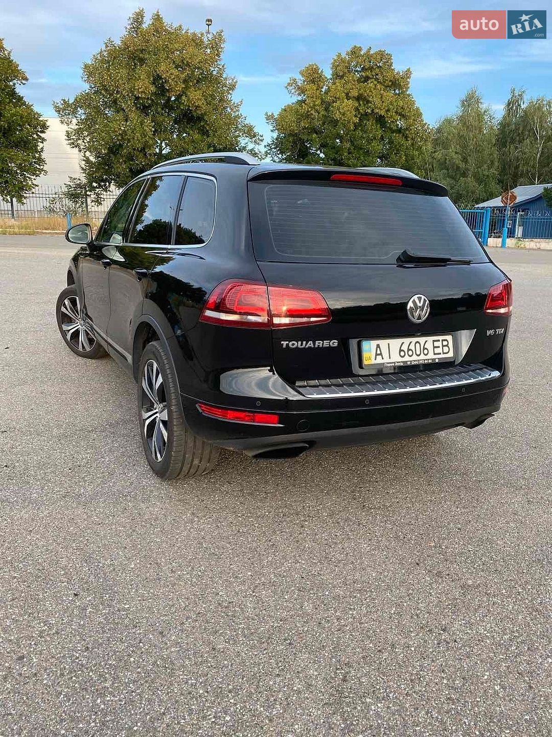 Volkswagen Touareg 2012 VIN WVGZZZ7PZDD014598 фото оголошення 7 з 41