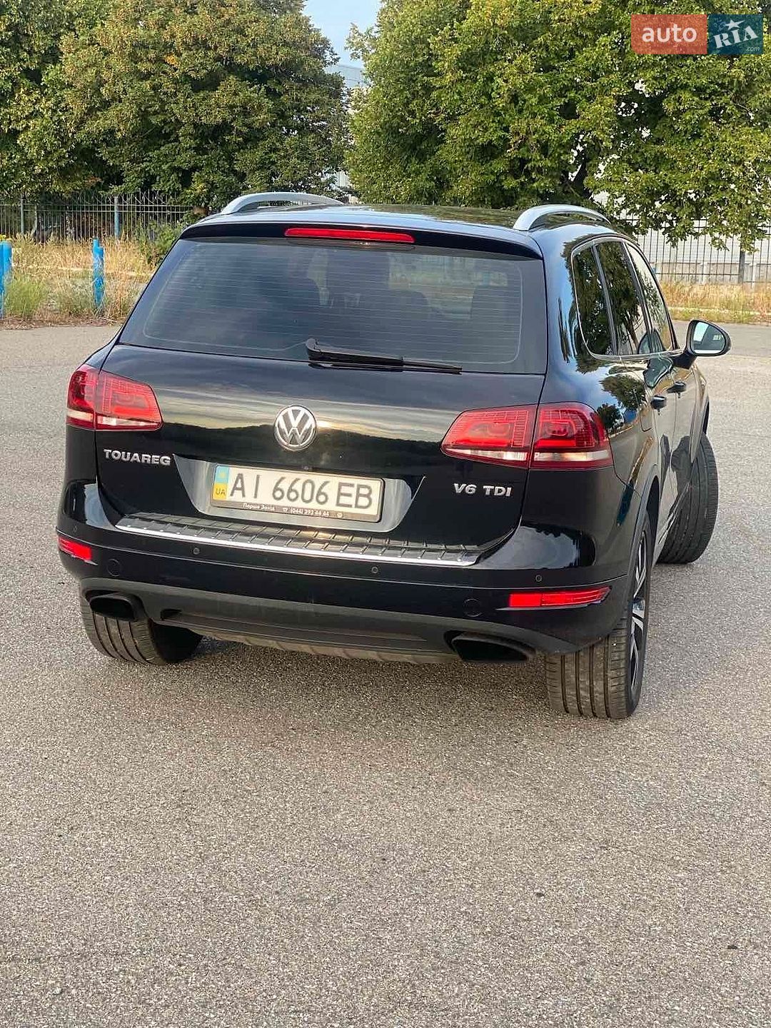 Volkswagen Touareg 2012 VIN WVGZZZ7PZDD014598 фото оголошення 8 з 41
