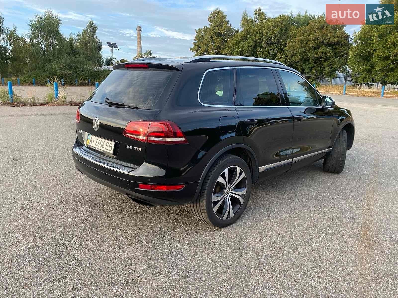 Volkswagen Touareg 2012 VIN WVGZZZ7PZDD014598 фото оголошення 9 з 41