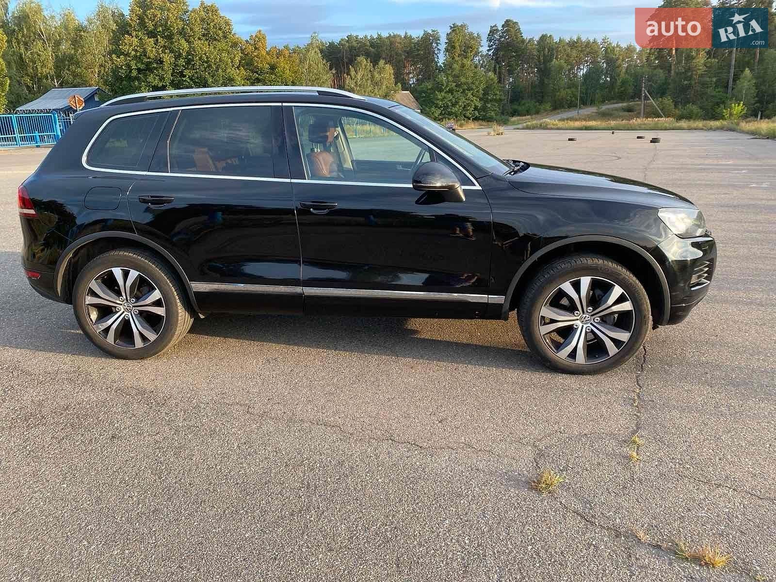Volkswagen Touareg 2012 VIN WVGZZZ7PZDD014598 фото оголошення 10 з 41