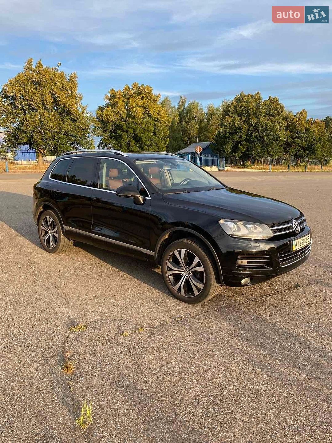 Volkswagen Touareg 2012 VIN WVGZZZ7PZDD014598 фото оголошення 11 з 41