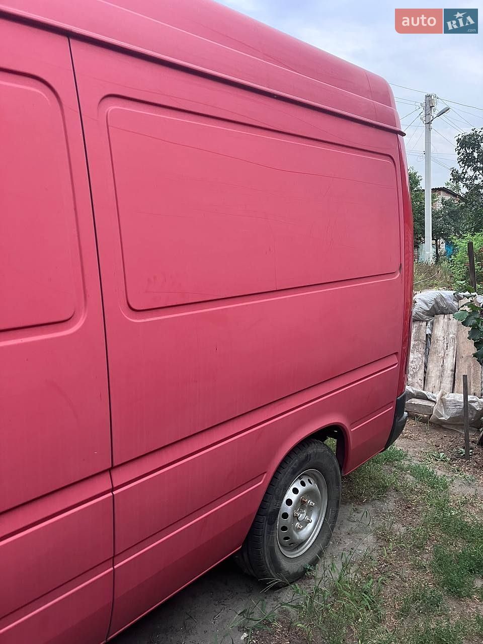 Volkswagen LT 2005 VIN WV1ZZZ2DZ6H003434 фото оголошення 5 з 37