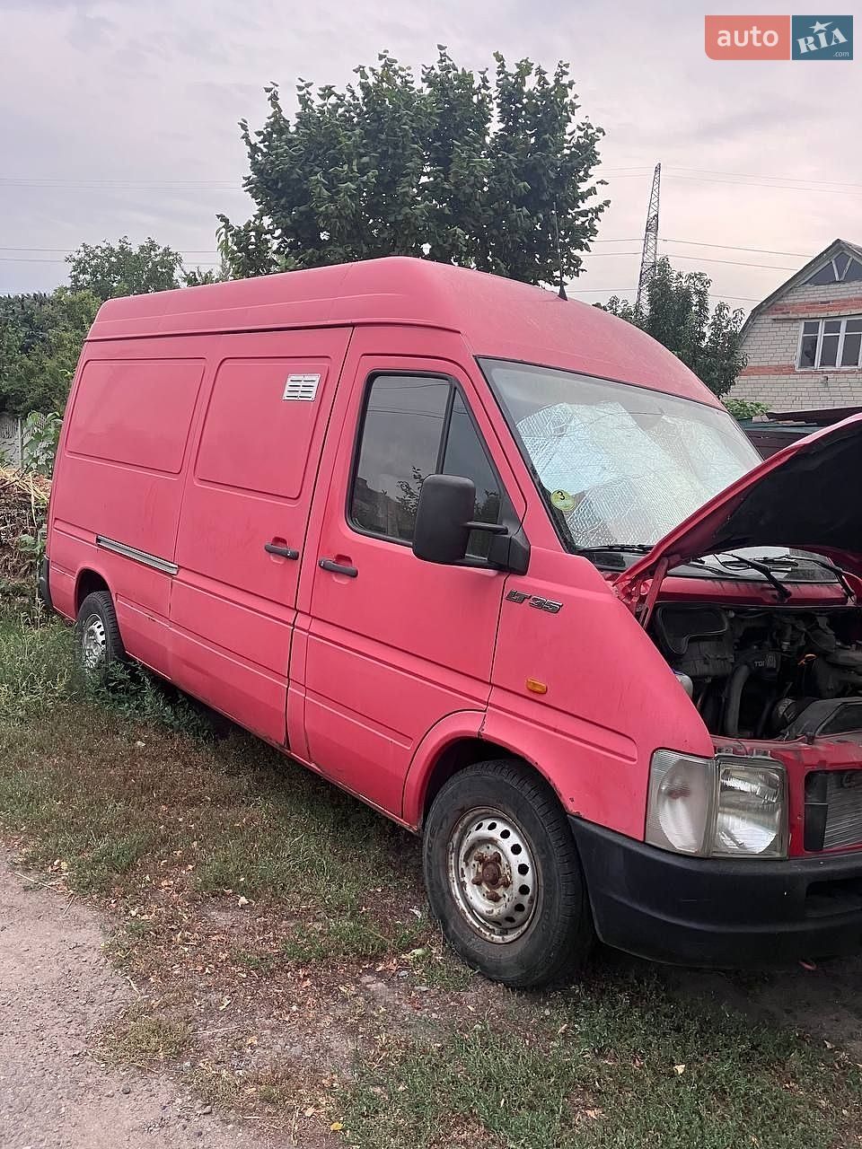 Volkswagen LT 2005 VIN WV1ZZZ2DZ6H003434 фото оголошення 8 з 37
