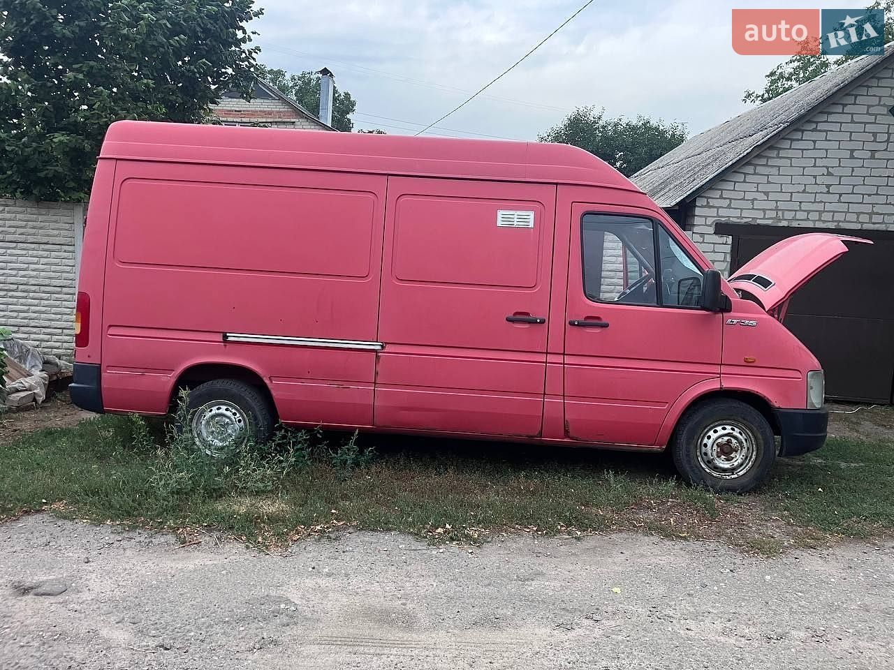 Volkswagen LT 2005 VIN WV1ZZZ2DZ6H003434 фото оголошення 9 з 37