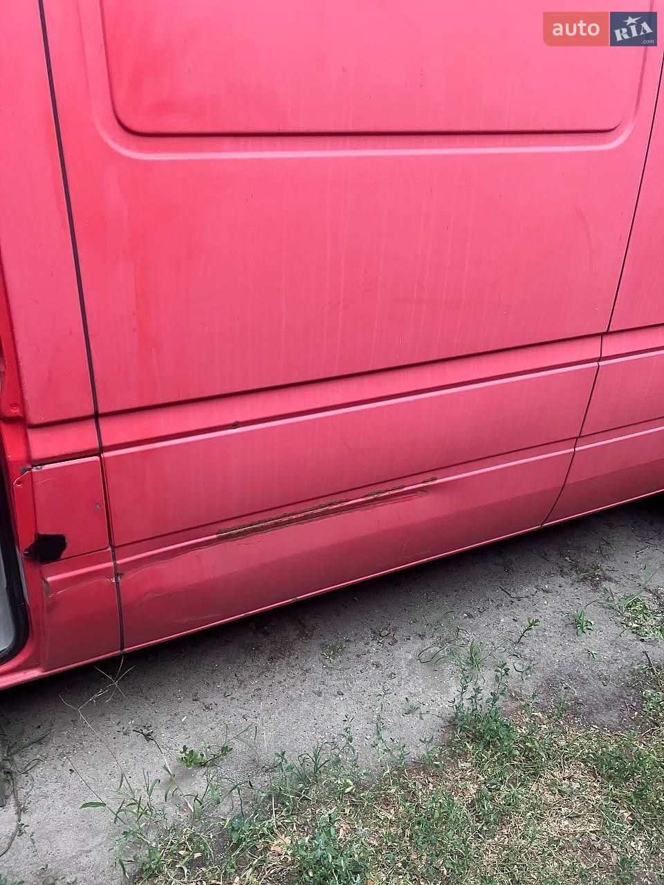 Volkswagen LT 2005 VIN WV1ZZZ2DZ6H003434 фото оголошення 2 з 37