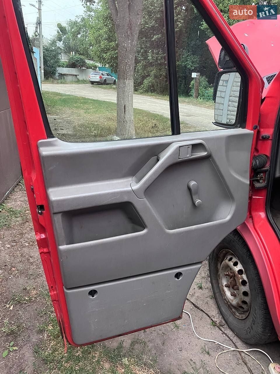 Volkswagen LT 2005 VIN WV1ZZZ2DZ6H003434 фото оголошення 11 з 37
