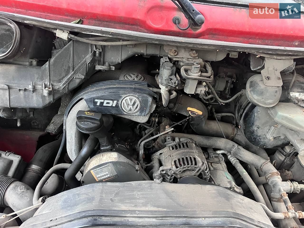 Volkswagen LT 2005 VIN WV1ZZZ2DZ6H003434 фото оголошення 20 з 37